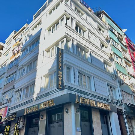 Eyfel Hotel อิสตันบูล ภายนอก รูปภาพ