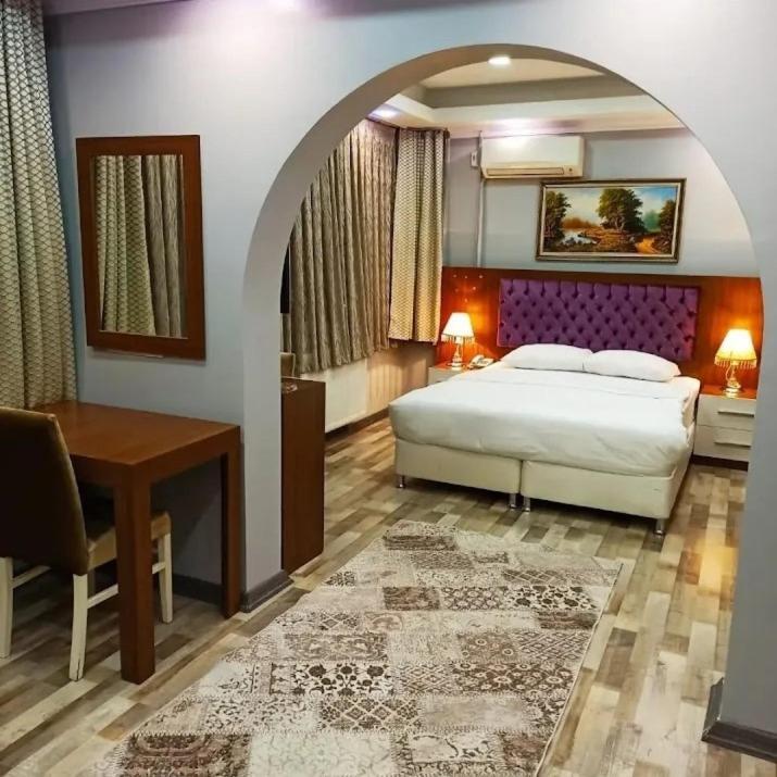 Eyfel Hotel อิสตันบูล ภายนอก รูปภาพ