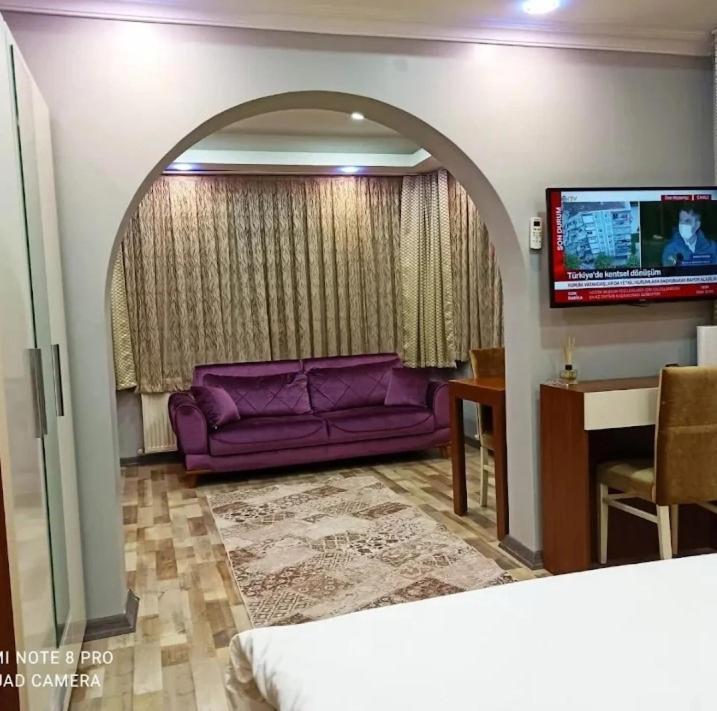 Eyfel Hotel อิสตันบูล ภายนอก รูปภาพ