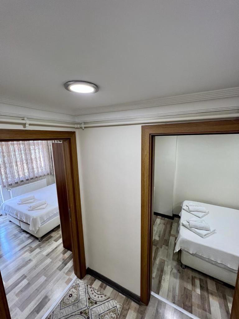 Eyfel Hotel อิสตันบูล ภายนอก รูปภาพ