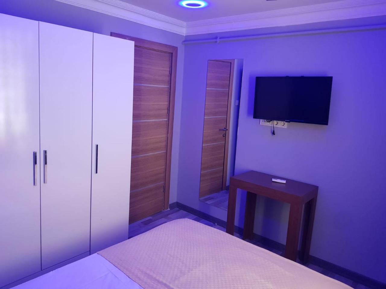 Eyfel Hotel อิสตันบูล ภายนอก รูปภาพ