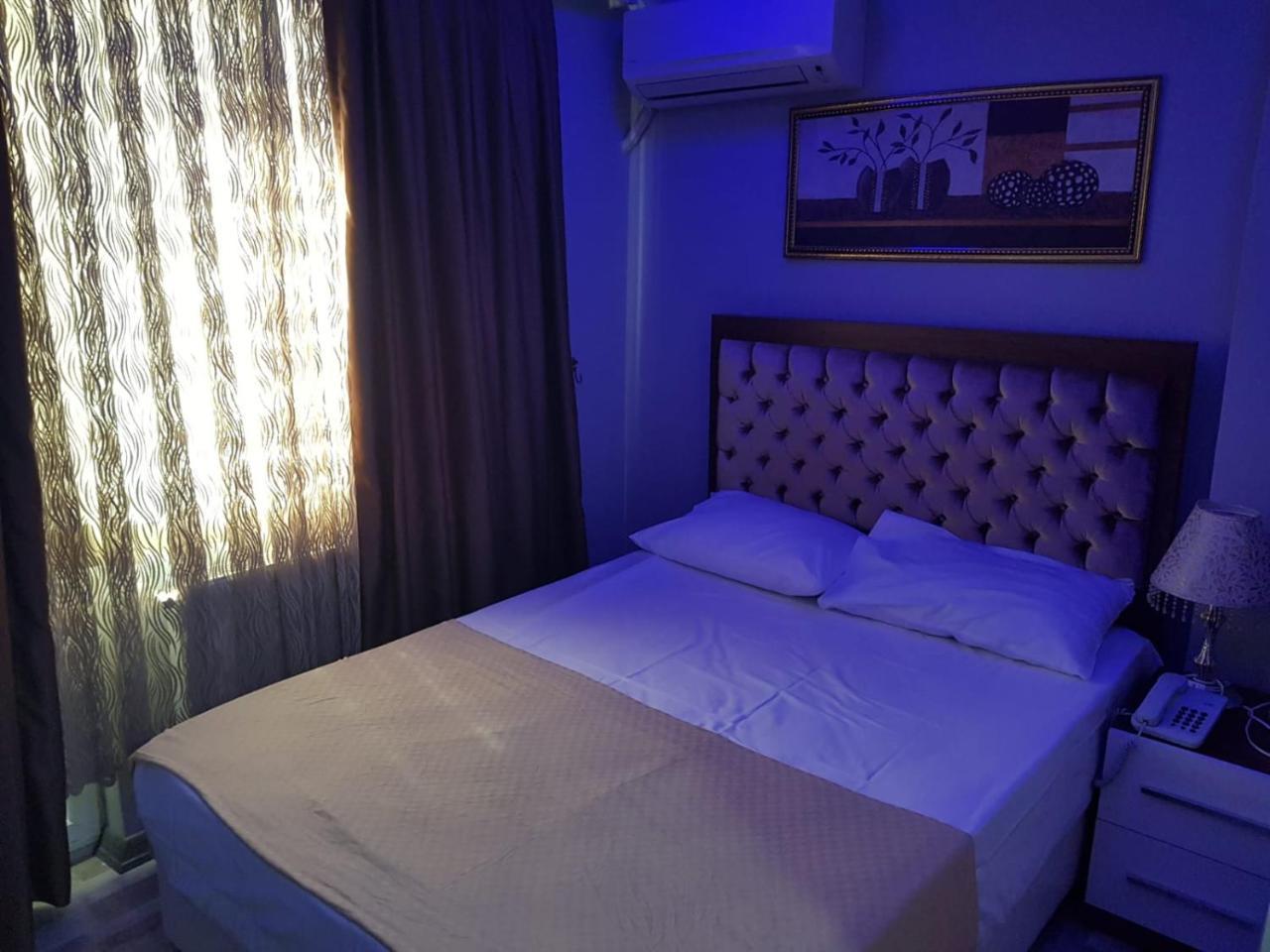 Eyfel Hotel อิสตันบูล ภายนอก รูปภาพ