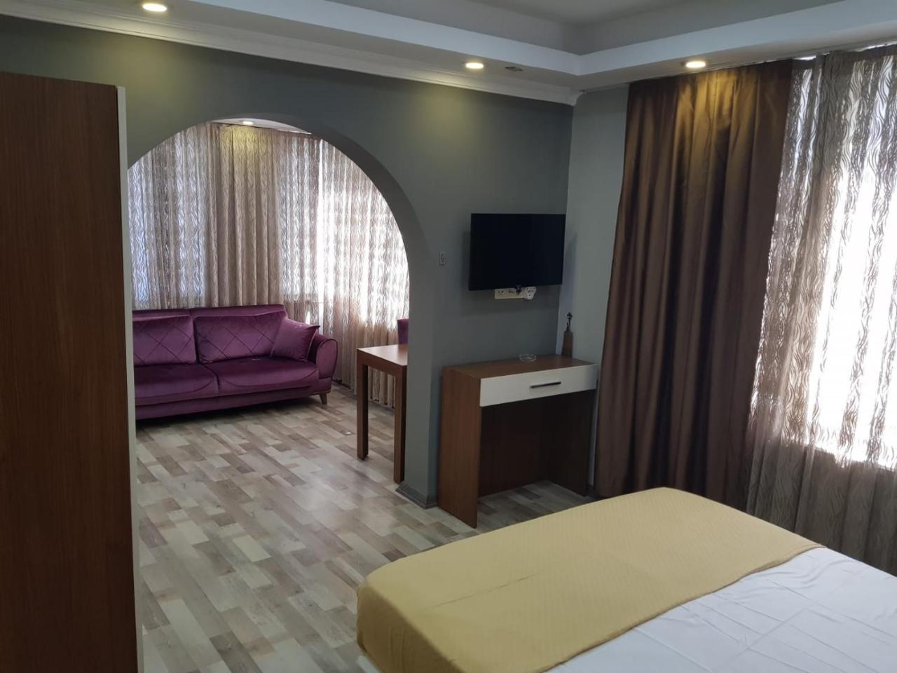 Eyfel Hotel อิสตันบูล ภายนอก รูปภาพ