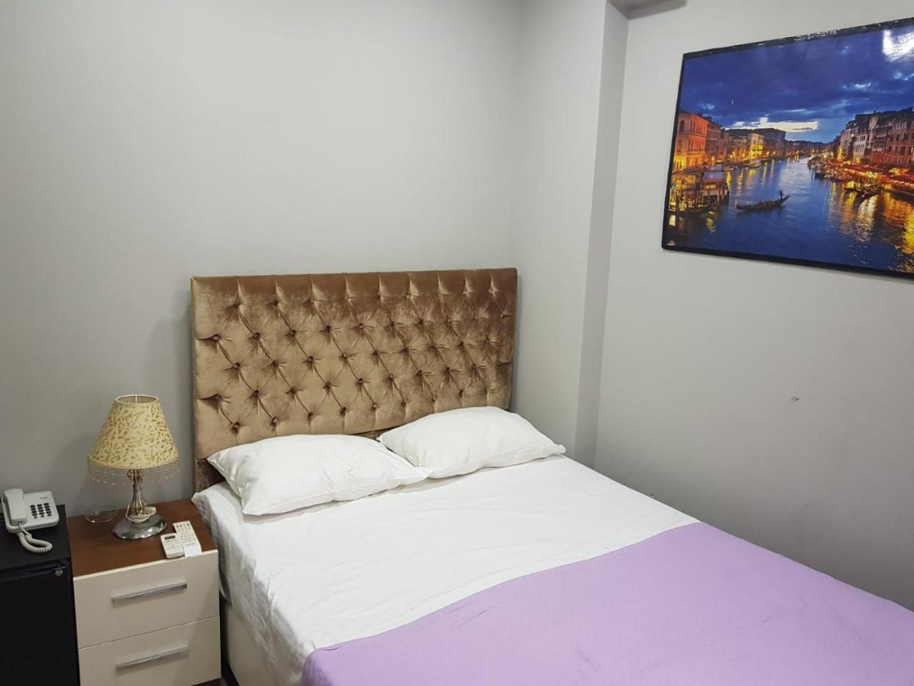 Eyfel Hotel อิสตันบูล ภายนอก รูปภาพ
